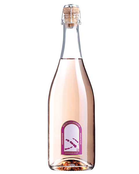 Fenêtre Lavande Sparkling Rosé
