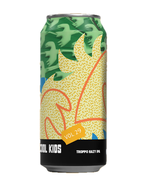 Frenchies The Cool Kids – Troppo Hazy IPA
