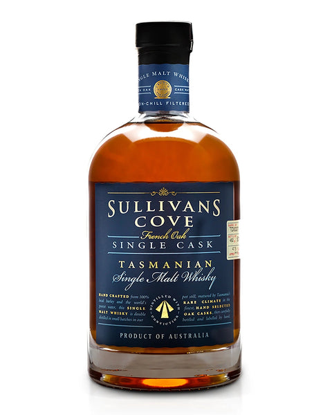 Sullivans Cove French Oak Ex-Tawny Single Cask Single Malt Whisky 700ml TD0196