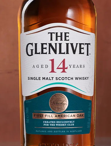 The Glenlivet Limited Edition CS 14 Year Old