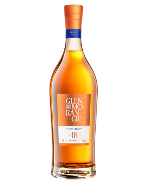Glenmorangie 18YO Infinita Single Malt Scotch Whisky 700mL