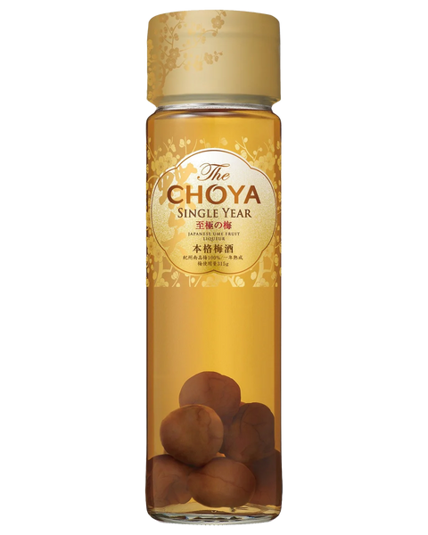 The Choya Golden Ume Fruit Liqueur 650mL