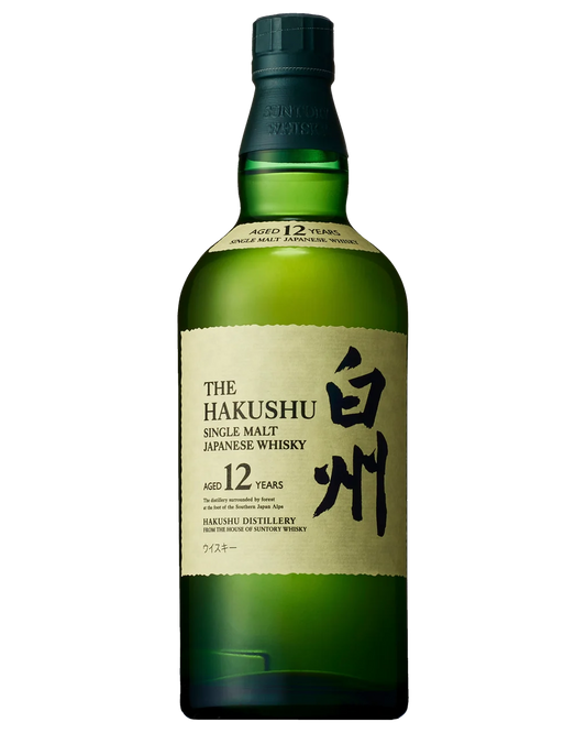 The Hakushu - 12 Year Old | Single Malt Japanese Whisky