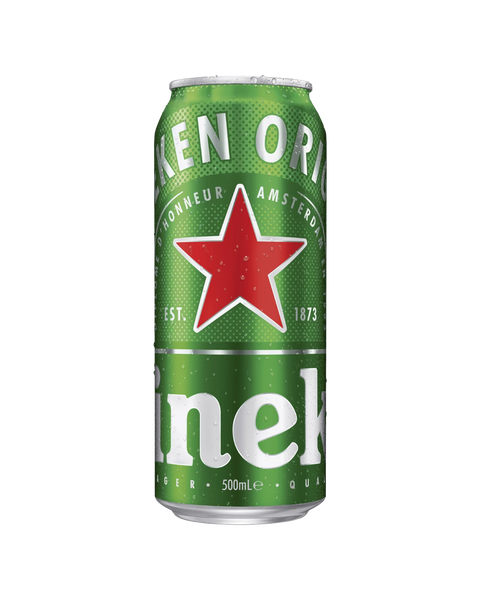 Heineken 500ml Cans
