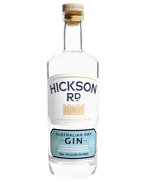 Hickson House Classic Dry Gin