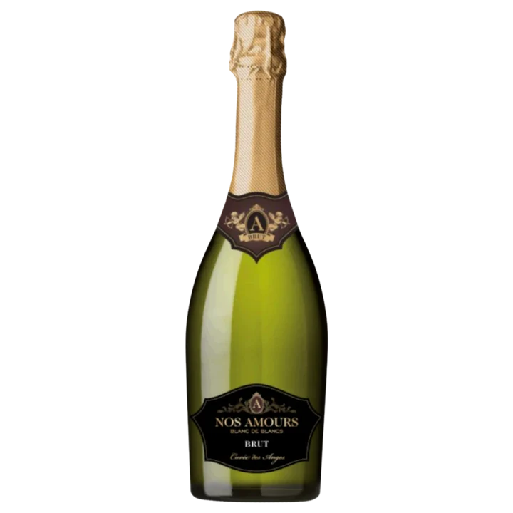 Nos Amours Blanc de Blancs Brut NV | Whisky Wine Sake