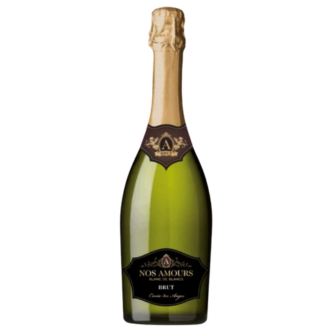 Nos Amours Blanc de Blancs Brut NV