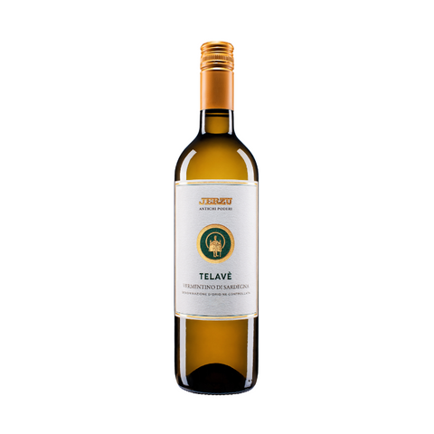 Jerzu Vermentino Telave DOC 2022