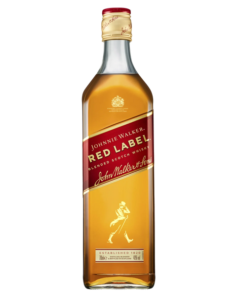 Johnnie Walker Red Label Scotch Whisky