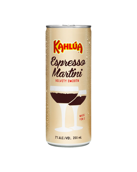 Kahlúa Espresso Martini 200ml (Case)