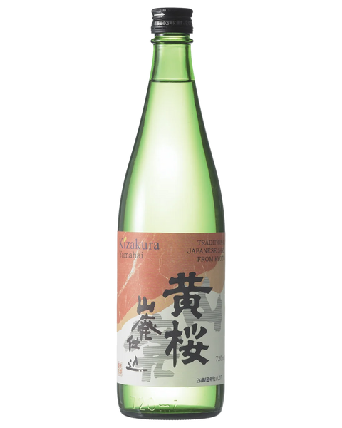 Kizakura Yamahai 720mL