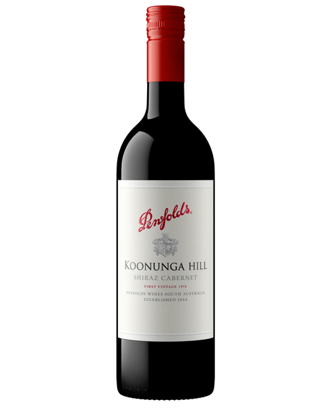Penfolds Koonunga Hill Shiraz Cabernet – Red Wine
