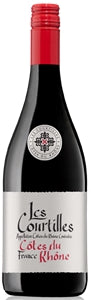 Les Courtilles Cotes du Rhone 2023