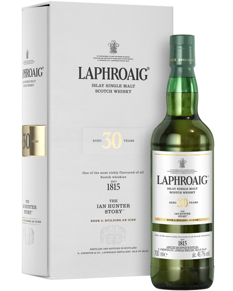 Laphroaig 30Yo Hunter