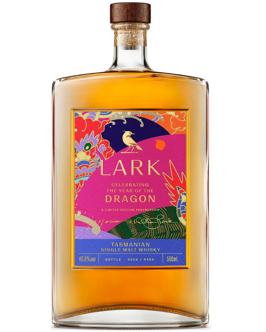 Lark Dragon Year Edition