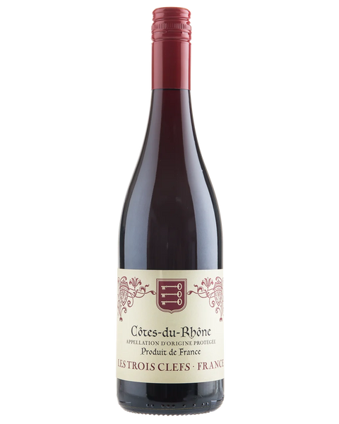 Les Trois Clefs Côtes du Rhône