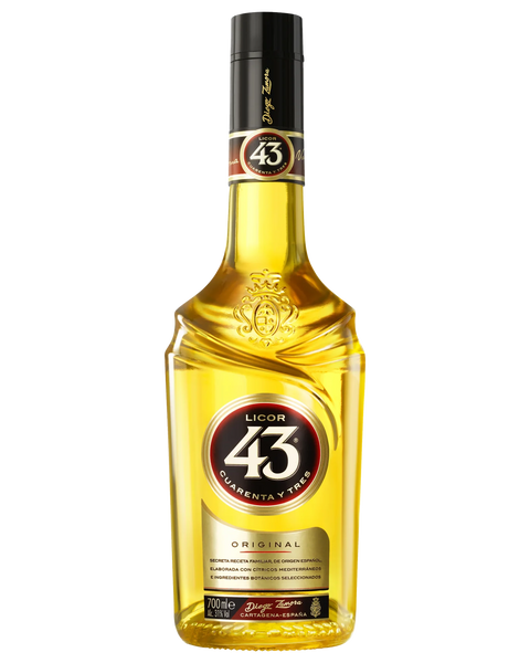 Licor 43 Spanish Liqueur 700mL