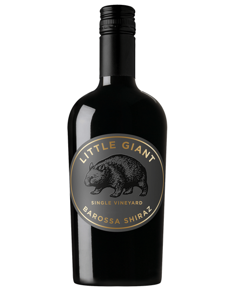 Little Giant Single Vineyard Premium Barossa Shiraz
