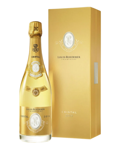 Louis Roederer Cristal Champagne 2016