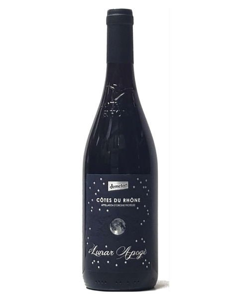 Lunar Apogee Côtes du Rhône – Red Wine
