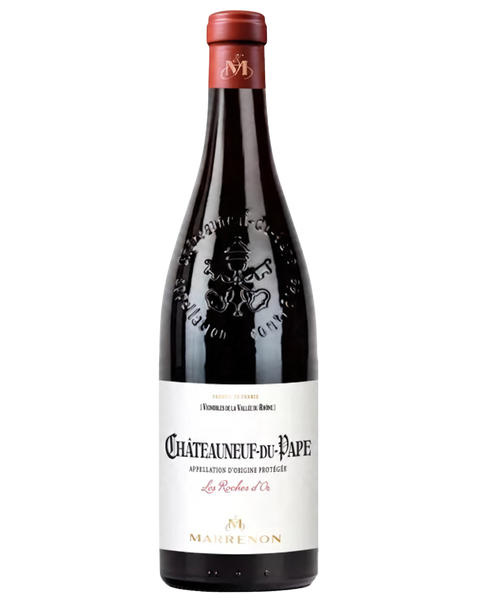 MARRENON Les Roches d'Or – Châteauneuf-du-Pape 2022