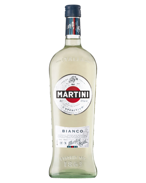 Martini Bianco Vermouth 1L