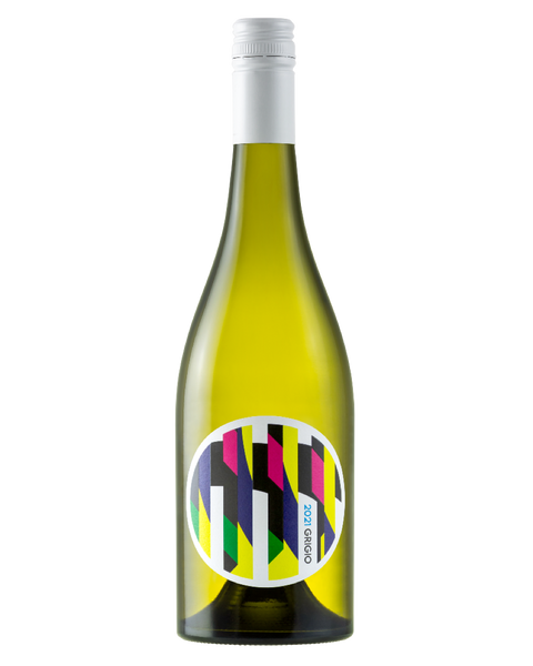 Mercer Preservative Free Pinot Grigio
