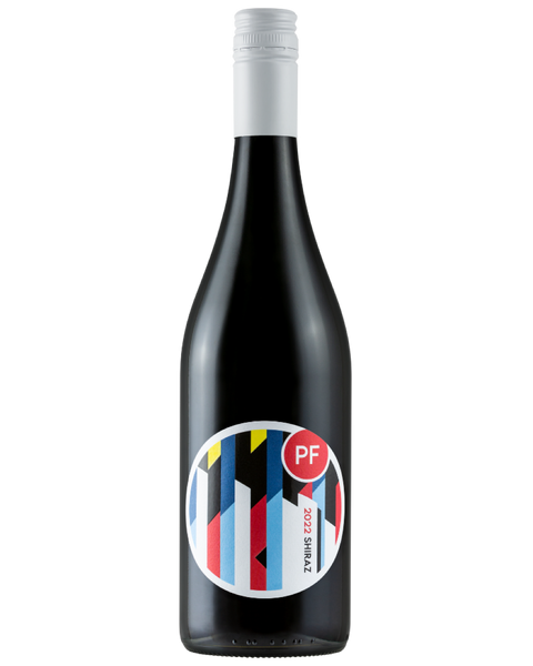 Mercer Preservative Free Shiraz