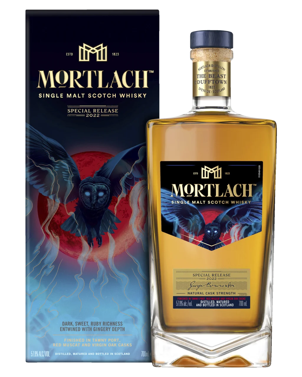 Mortlach Single Malt Scotch Whisky - Special Release