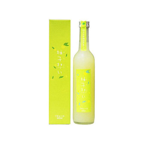 Yamamoto Yuzu Omoi Sake