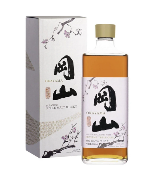 Okayama Triple Cask Single Malt
