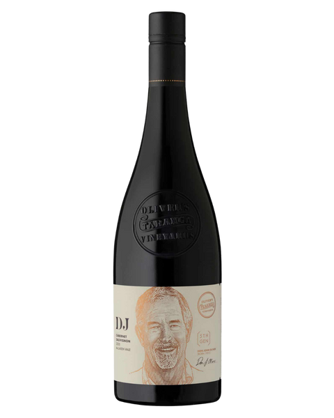Oliver's Taranga DJ Cabernet Sauvignon 2020