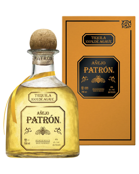 Patron Anejo Tequila