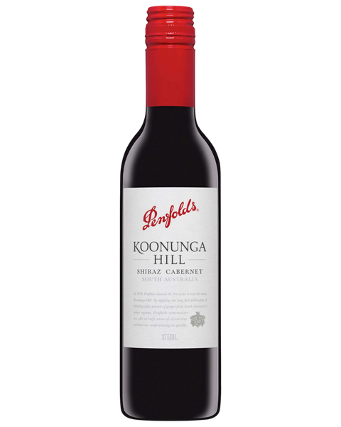 Penfolds Shiraz Cabernet Sauvignon 375mL