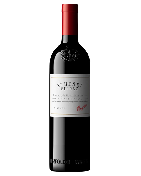 Penfolds St Henri Shiraz 2018