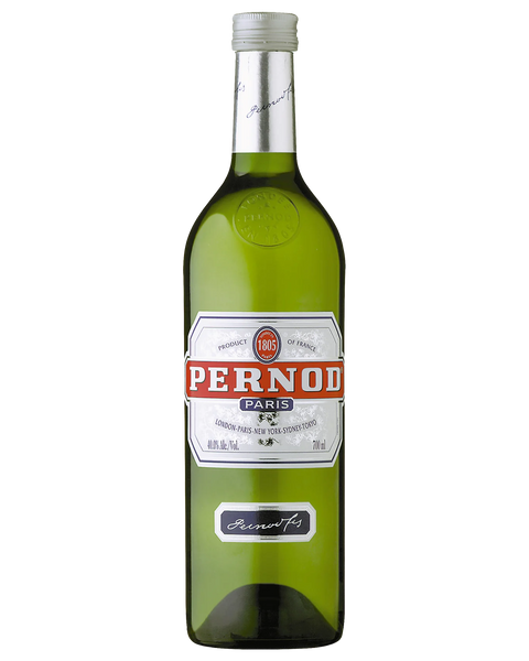 Pernod Paris Liqueur