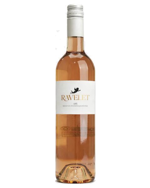 Ravelet Var Rosé – Rosé Wine