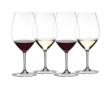 Wine Glasses (Half Dozen) (Event Hire)