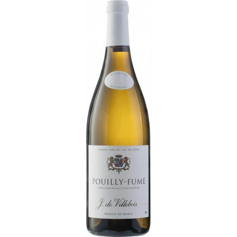 J de Villebois Pouilly Fume 2021