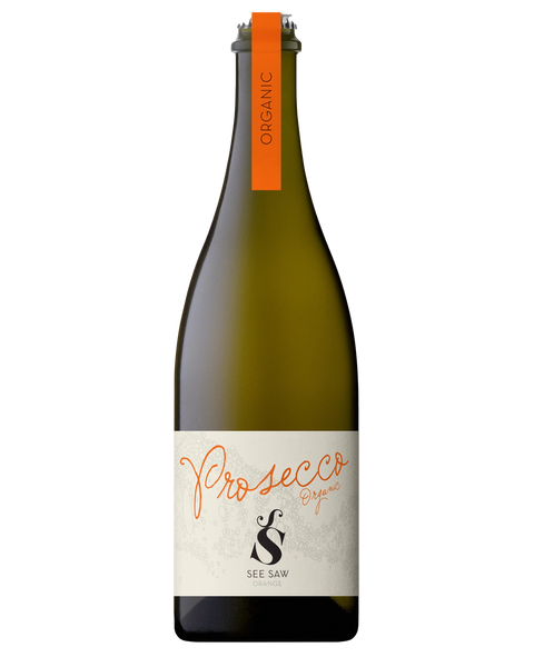 See Saw Organic Prosecco