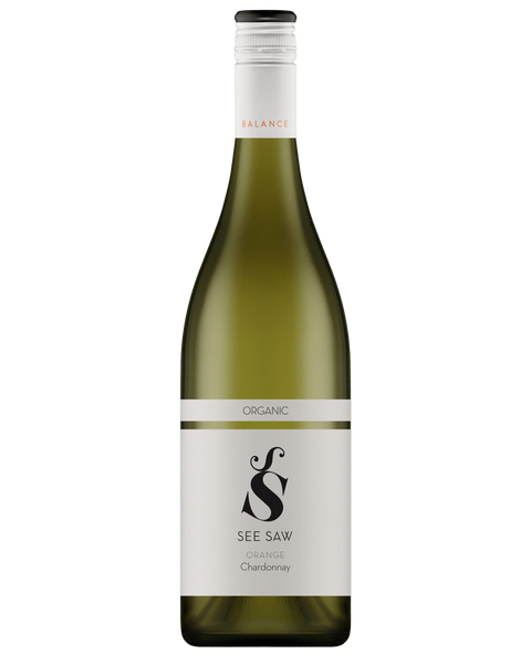 See Saw Organic Chardonnay
