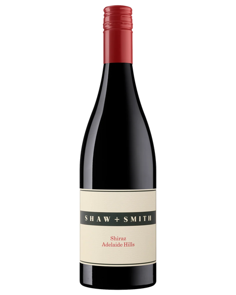 Shaw and Smith Shiraz