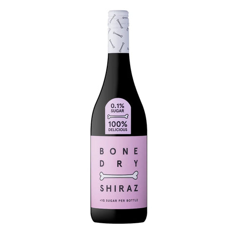 Bone Dry Shiraz