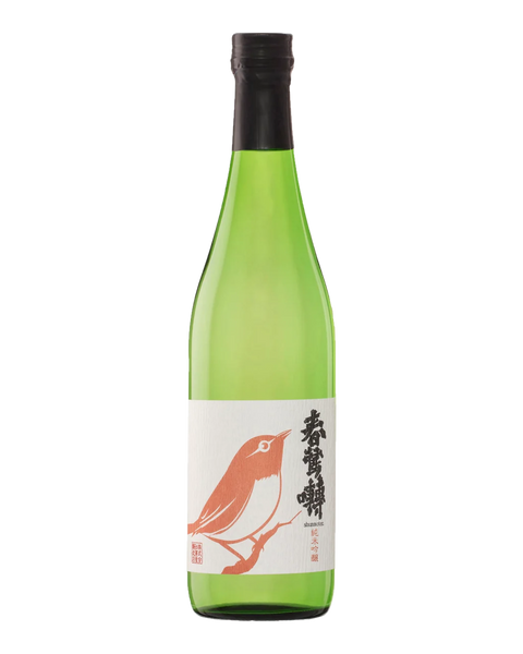 Shunnoten Junmai Ginjo Sake 720mL
