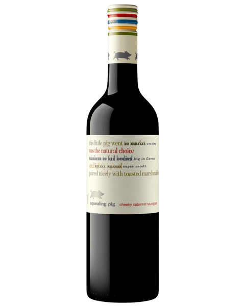 Squealing Pig Cheeky Cabernet Sauvignon