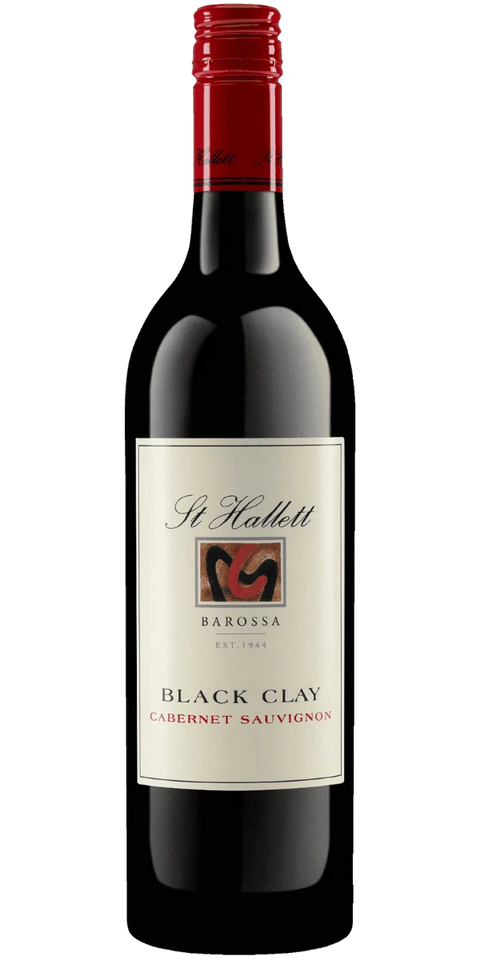 St Hallett Black Clay Cabernet Sauvignon