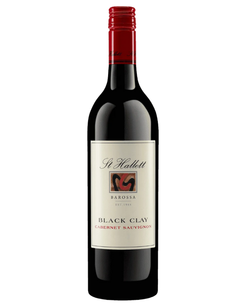 St Hallett Black Clay Cabernet Sauvignon