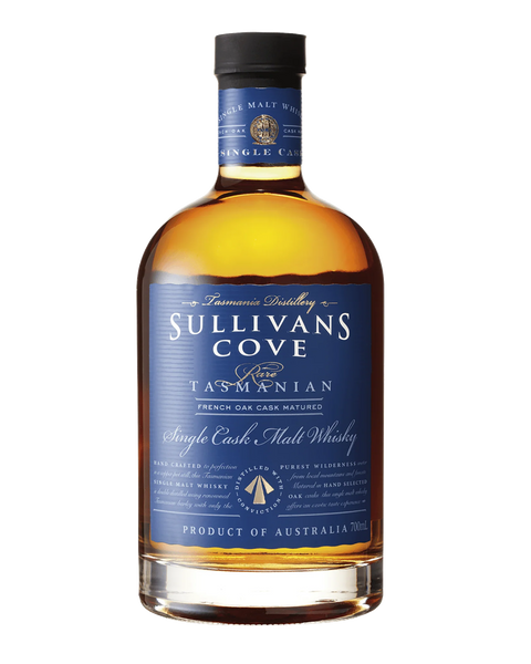 Sullivans Cove Range