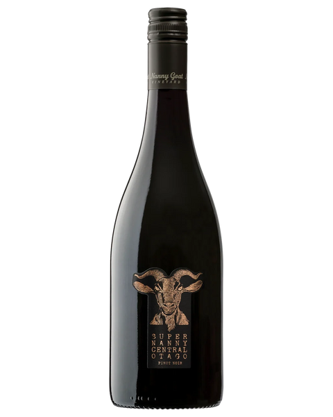 Nanny Goat Super Nanny Central Otago Pinot Noir