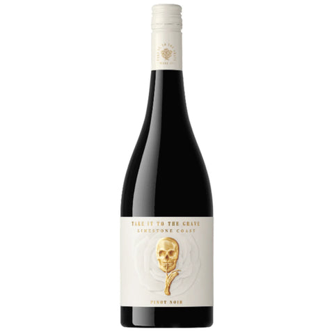 Take To The Grave Pinot Noir